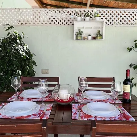 Casa Ferrara Iun P5547 Ferienhaus Villasimius