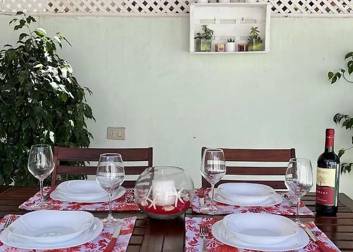 Casa Ferrara Iun P5547 Hébergement de vacances Villasimius